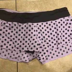 Much loved lulu shorts in the color of the season!